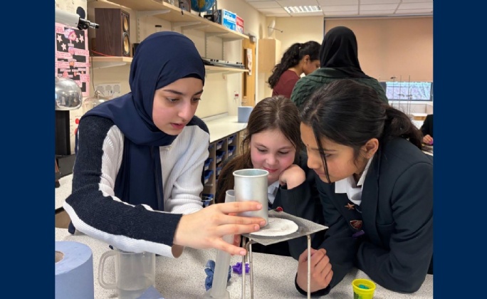 Latest News » Celebrating British Science Week